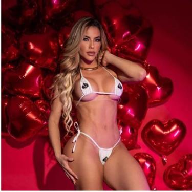 Imagem de Conjunto Sensual Hotwife Pimenta Sexy