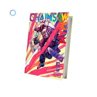 Imagem de Mangá Chainsaw Man, Homem Motosserra  Vol. Avulsos em Português