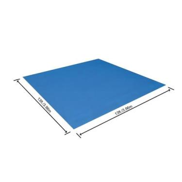 Imagem de Lona Forro para Piscina 4M x 4M Bestway