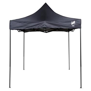 Imagem de Tenda Gazebo Tendas Wild 2x2 Sanfonada Articulada - Preta