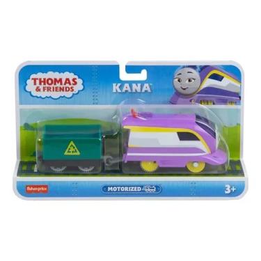 Imagem de Trem Thomas e Amigos - Kana MATTEL