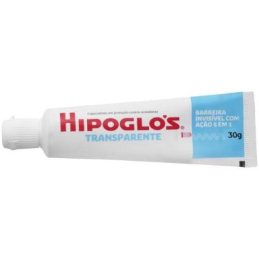 Imagem de Creme Preventivo para Assadura Hipoglós - Transparente 30g