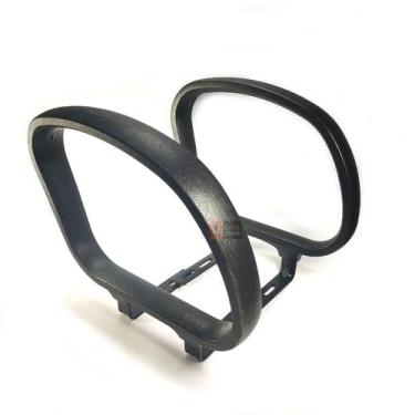 Imagem de Par Braço Cadeira Escritório Corsa Plus Diretor Presidente - Cadecore