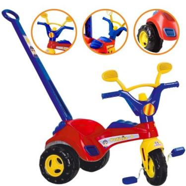 Imagem de Triciclo Policial - Cotiplás