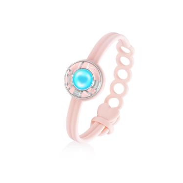 Imagem de Pulseiras TOTWOO Single Touch para casais com aplicativo Bluetooth