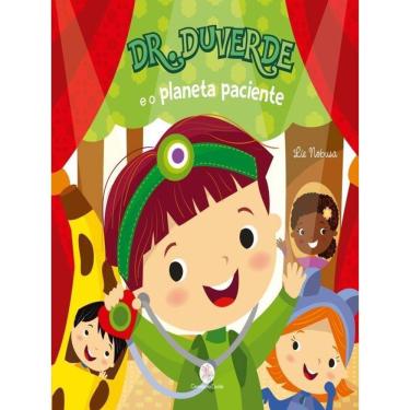 Imagem de Dr. Duverde E O Planeta Paciente