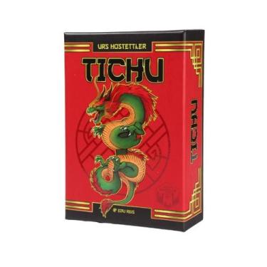 Imagem de Tichu - Jelly Monster