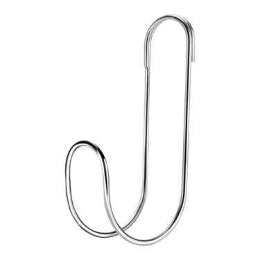 Imagem de Gralara Suporte para mangueira de jardim, suporte de parede para mangueira, design de extremidade aberta, resistente, montado na parede para jardim, garagem, 1 Pedaço