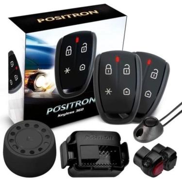 Imagem de Alarme Positron - KL 360