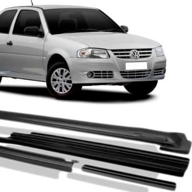 Imagem de Kit Pingadeira Gol G3 G4 2000 A 2008 2 Portas Com Tubete