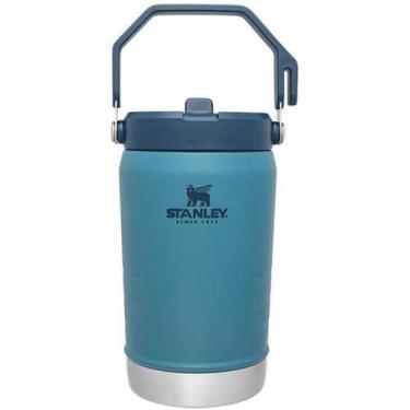 Imagem de Garrafa Térmica STANLEY Classic IceFlow Flip Straw Jug com 1.18 Litros