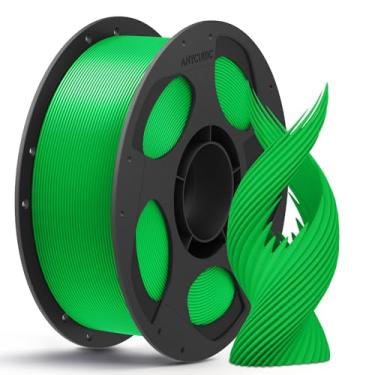 Imagem de ANYCUBIC filamento de impressora 3d pla plus (pla +) 1,75 mm, filamento de impressão 3d de alta resistência, precisão dimensional +/- 0,02 mm, impressão com a maioria das impressoras 3d fdm,