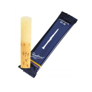 Imagem de Palheta Vandoren Tradicional Sax Clarinete N 3,5 IZ2204
