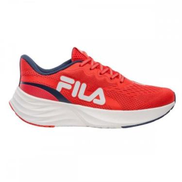Imagem de Tenis Fila Comet 2 6674 Masculino, Vermelho, 41