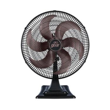 Imagem de Ventilador de Mesa Goar 50cm - VT50M Turbo, 110V