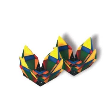 Imagem de Forminha Decorativa Balao C/50 Marques