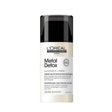 Imagem de L'Oréal Professionnel Metal Detox Leave-in 100ml - LOreal Professionne