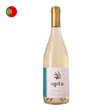 Imagem de Vinho Opta Dão Encruzado Branco Portugal 750ml - Opta Wines