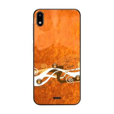 Imagem de Capa Adesivo Skin371 Verso Para Multilaser E 3G (P9128) - KawaSkin