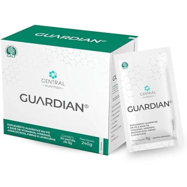 Imagem de Guardian Sem Sabor com 30 sachês de 8,5g Central Nutrition