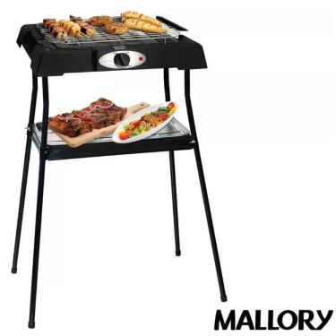Imagem de Churrasqueira Grill Elétrica Montana Ii 1800W