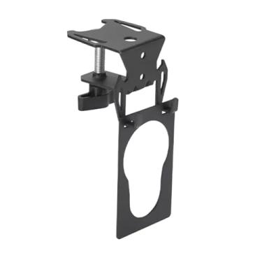 Imagem de harayaa Gancho para fogão de acampamento ao ar livre, botijão de gás, gancho para pendurar, para acampamento, caminhada, mochila, escalada, com Suporte