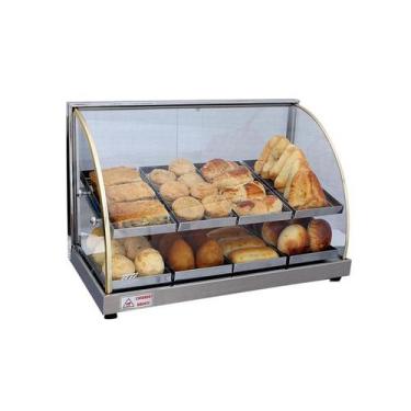 Imagem de Estufa P/Salgado C/ 8Band.Dupla220 - TITA