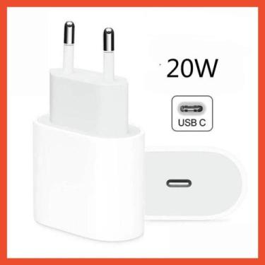 Imagem de Carregador Original Turbo 11 12 13 20w - FONTE C