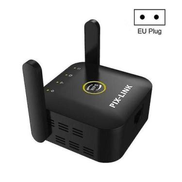 Imagem de Conjuntos de acessórios de computador pix-link wr22 300mbps wifi ampli