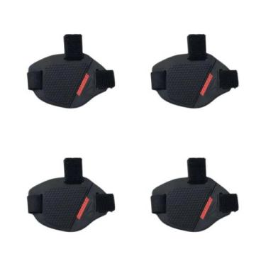 Imagem de Protetor De Bota Antiderrapante Para Calçados De Motociclismo, Proteto