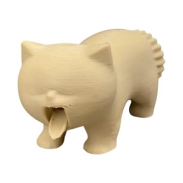 Imagem de Distribuidor De Pasta De Dentes Para Gatos,Espremedor De Paste Gato Vomitar,Tampões Fofos Para Pasta De Dentes - Para Casa De Banho Quarto Infantil Lavatório Amantes De Animais