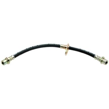 Imagem de ACDelco Conjunto de mangueira de freio hidráulico traseiro profissional 18J721