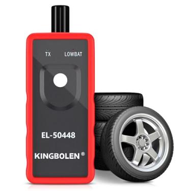 Imagem de KINGBOLEN EL-50448 TPMS Relearn Tool for GM Auto Tire Pressure Monitor System Sensor Activation TPMS Reset Tool for GM/Cadillac/Buick/Chevy Vehicles