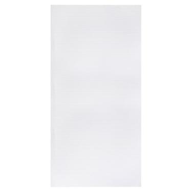 Imagem de PATIKIL Furo de malha de poeira 100 x 50 cm 0,3 cm, 1 peça de filtro de poeira de PVC para refrigerador de computador, filtro de poeira, capa de PC para refrigerador de computador, capa de ventilador