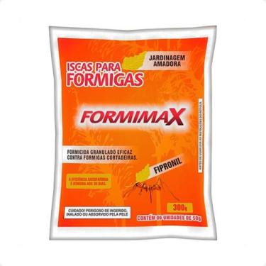 Imagem de Isca Granulado Contra Formigas Formimax - 300g - Citromax