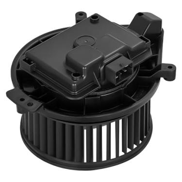 Imagem de BDFHYK Ventilador do motor do aquecedor CA 75056 compatível com Audi 2003-2008 A4, 2003-2008 A4 Quattro, 2004-2009 S4, 2007-2008 RS4, substituição do conjunto do motor do ventilador HVAC para