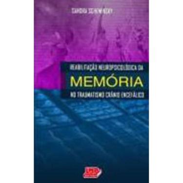 Imagem de Reabilitaçao Neuropsicologica Da Memoria - No Traumatismo Cranio-Encefalico