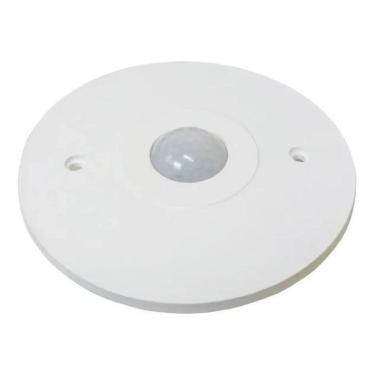 Imagem de 10X Sensor Presença Teto Embutir Src Aplacel