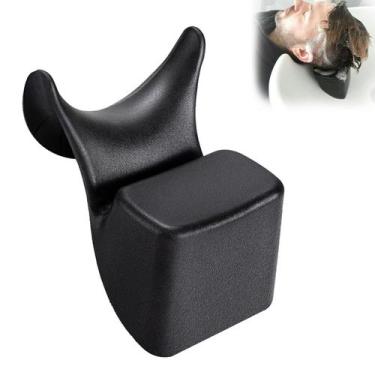 Imagem de Almofada de banho HAVANSIDY, suporte ergonômico de silicone para pesco