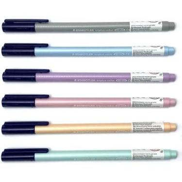 Imagem de MIX &ampMATCH - TRIPLUS - FINELINER - COLOR - STAEDTLER