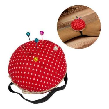 Imagem de Porta Alfinete Almofada de Pulso Bracelete - LANMAX