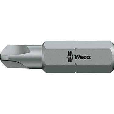 Imagem de Wera 05066766001 4 x 25 mm 875/1 Bits para parafusos TRI-Wing - Prata