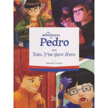 Imagem de Adventures Of Pedro And Ken, The New Hero, The