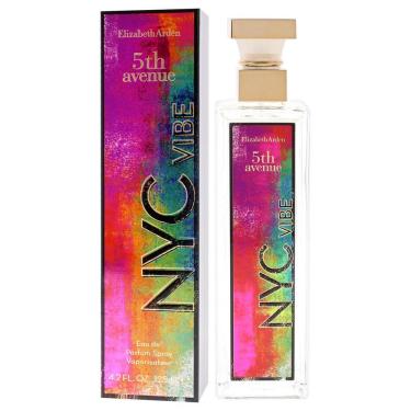 Imagem de Perfume Elizabeth Arden 5th Avenue NYC Vibe Eau de Perfume 125 ml