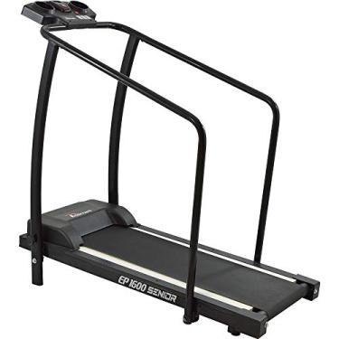 Imagem de Esteira EP-1600 Sênior 1.6hp Polimet Unissex Preto