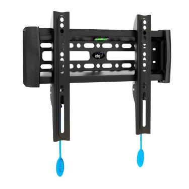 Imagem de Suporte para Monitor / TV Até 43 - Fixo de Parede - Suporta até 30Kg - Padrão VESA - ELG E200