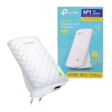 Imagem de Range Extender Access Point Tp-link Re200 V.4 Branco + Nf