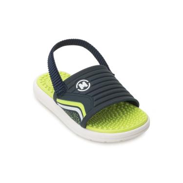 Imagem de Sandália Papete Molekinho MK25-26192