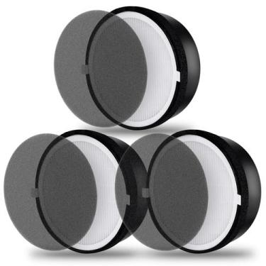 Imagem de Filtro de substituição do purificador de ar Pulluty LV-H132 H13 HEPA