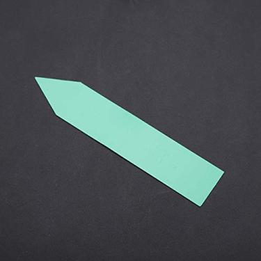 Imagem de 100 Peças de Etiquetas de Sementes de Plantas Etiqueta de Flores, Marcador de Etiqueta de Sementes Sinal de Marcador de Pote, Marcador de Etiqueta de Flor de PVC para Bandejas de